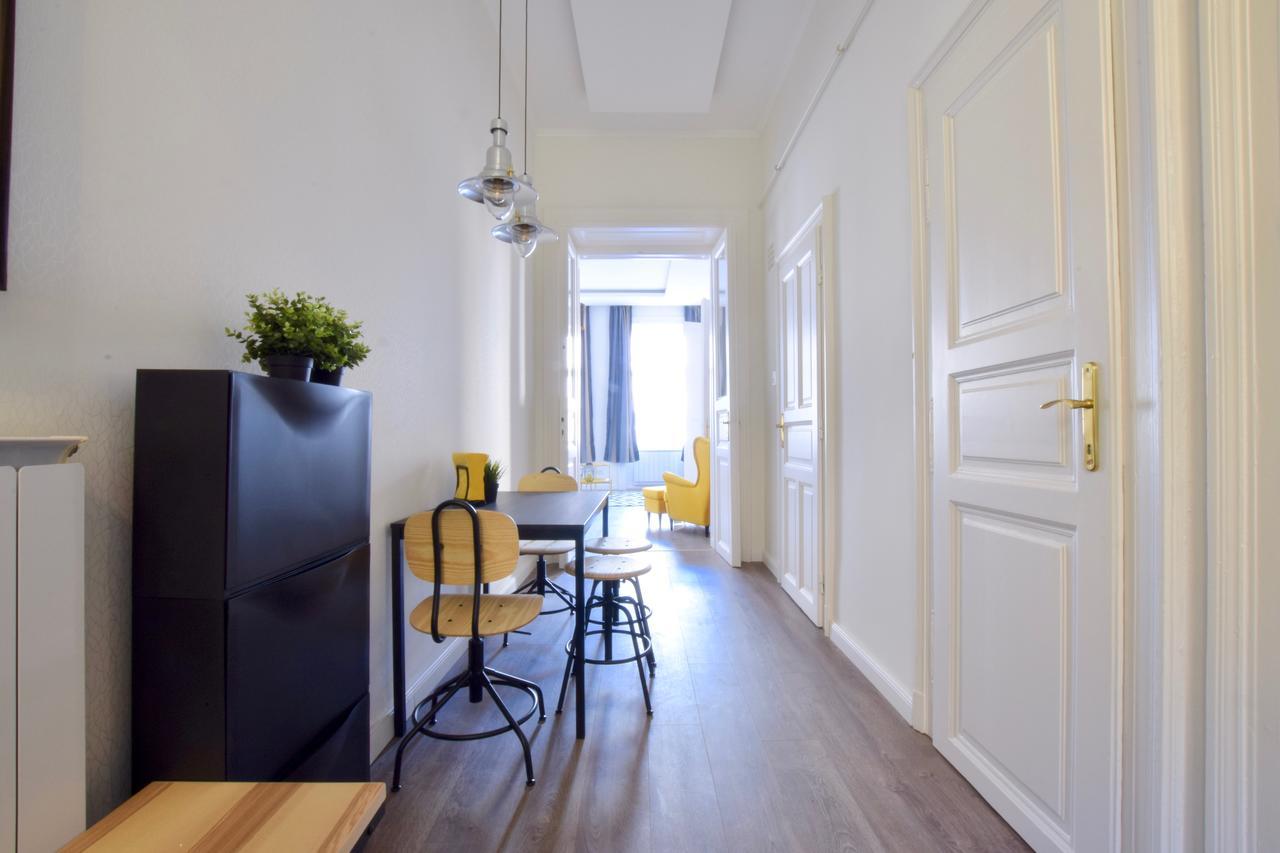 Standard Apartment By Hi5 - Dessewffy 39 Будапеща Екстериор снимка
