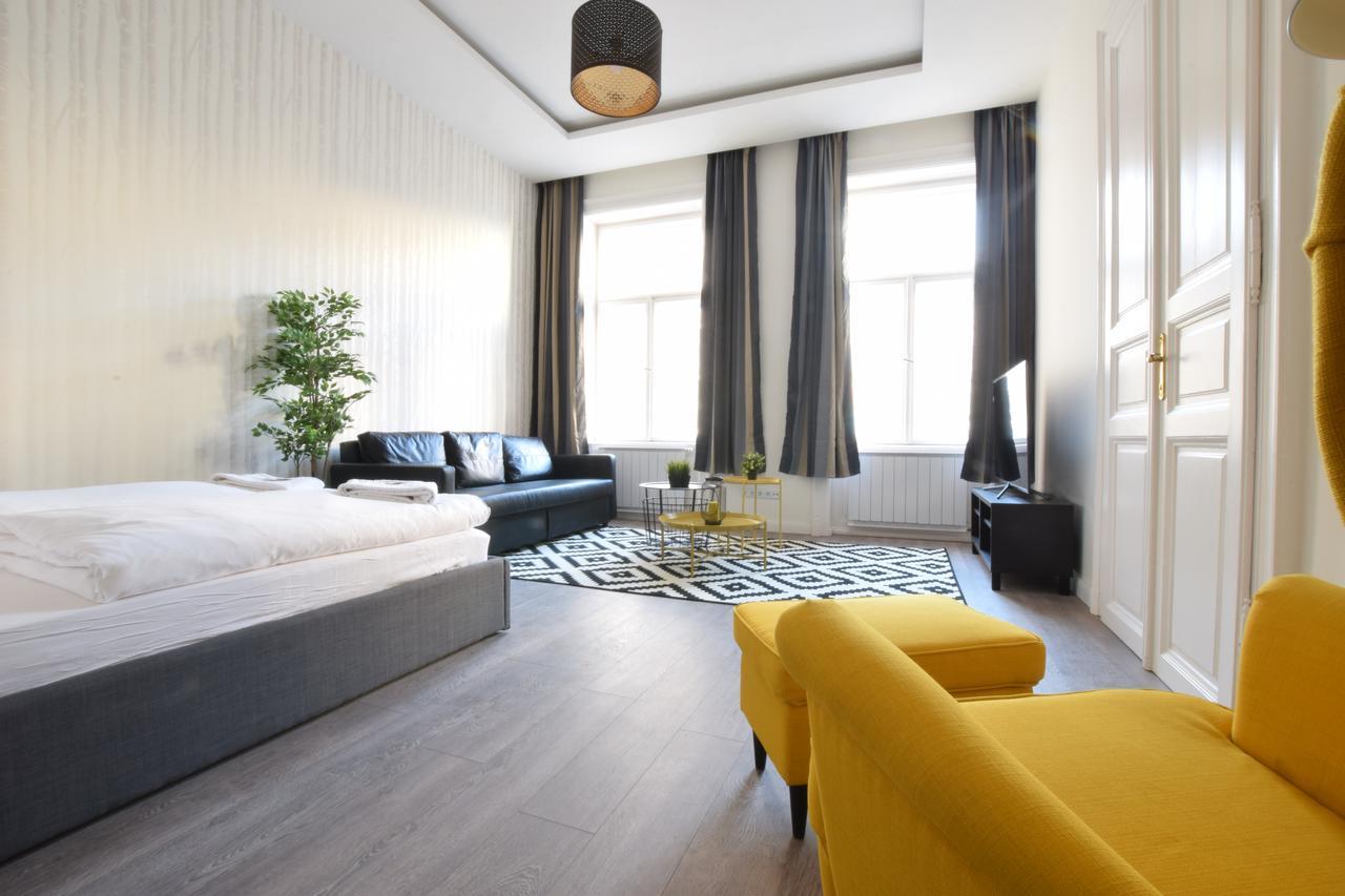 Standard Apartment By Hi5 - Dessewffy 39 Будапеща Екстериор снимка